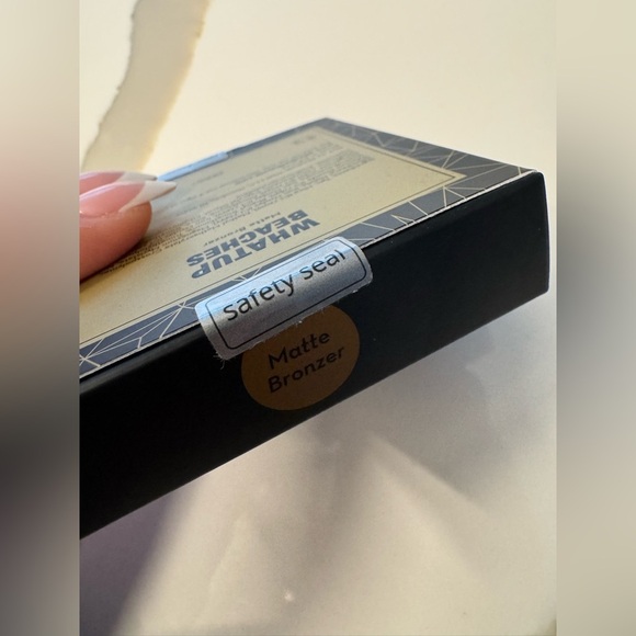 Elizabeth Mott Whatup Beaches Matte Bronzer - Picture 5 of 6